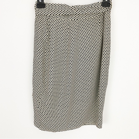 Vintage Cheap & Chic by Moschino size 6 Two Piece Polka Dot Set - Picture 6 of 10